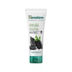 Larskas Himalaya Since 1930 Detoks Etkili Arındırıcı Yüz Maskesi, Aktif Kömür, Yeşil Çay, Parabensiz, Tüm Ciltler, 75 ml
