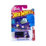 Larskas Hot Wheels Tekli Arabalar Barbıe Dream Camper/roulette (Kısa Kart) JJK72