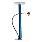 Larskas Izi Fesyonel Elektrikli Scooter ve Bisiklet Pompası (60 Cm) - Akıllı Valf Başlıklı Ergonok Taban Pompası