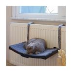 Larskas Kedi Petek Kalorifer Radyatör Yatağı Askılı Kedi Yatağı Hamağı TERASI47X 27,5 cm 18 kg