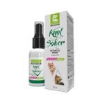 Larskas Knot Solver Kediler ve Köpekler Için Kıtık Açıcı/kolay Tarama Spreyi 100ML