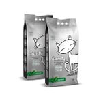 Larskas Kokusuz Topaklanan Kedi Kumu 2X10KG