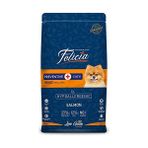 Larskas Kuru Köpek Maması, Somonlu, Az Tahıllı, Yetişkin, Hipoalerjenik, Small /mini Irk, 6 kg