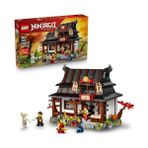 Larskas LEGO Nınjago Dört Silah Demircisi 15. Yıl Dönümü 71858-14 Yaş ve Üzeri Çocuklar Için Maya, Ray, Nya, Kai ve Toprak Ustası Minifigürleri Içeren Yaratıcı Oyuncak Yapım Seti, Hediye Fikri (1259 Parça)