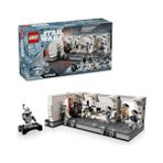 Larskas LEGO Star Wars Tantive Iv’e Biniş 75387 – 8 Yaş ve Üzeri Kız ve Erkek Çocukları Için, Darth Vader Dahil 7 Minifigür Içeren Yaratıcı Oyuncak Yapım Seti, Çocuklar Için Doğum Günü Hediyesi (502 Parça)