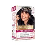 Larskas L’oréal Paris Excellence Creme 1.01 Derin Gece Mavisi Saç Boyası