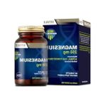 Larskas Magnesium Takviye Edici Gıda, 250 Mg, 60 Tablet - 10