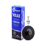 Larskas Marpol Don Yağı Mavi Katı Cila Polisaj Parlatma Metal Cila 1 kg + Polisaj Keçesi 115 mm + Matkap Aparatı M14