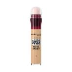 Larskas Maybelline New York Instant Anti Age Eraser Kapatıcı, 07 Sand, 6.8 ml