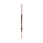 Larskas Maybelline New York Sculpting Stix Çift Uçlu Göz Kalemi - 015 Smooth Espresso