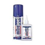 Larskas Mitre Apel Hızlı Yapıştırıcı Çift Bileşenli Çok Kuvvetli 100 gr + 400 ml