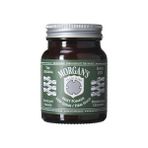 Larskas Morgan's Low Shine Matt Pomade -Sert Tutuş, Mat Saç Şekillendirici Pomad (Green Label) 100 gr