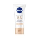 Larskas Nıvea Essentials 5'i 1 Arada Bb Krem, 24 Saat Nemlendirme+Doğal Jojoba Yağı Özü +Açık Cilt Tonu 50 Ml, Spf 15 Güneş Koruması