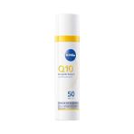 Larskas Nıvea SPF50 Q10 Kırışıklık Karşıtı Gündüz Yüz Bakım Kremi 40ML,NEMLENDIRICI,MAKYAJ Bazı,tüm Cilt Tonları