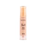 Larskas Note Cosmetics 3 In 1 Serum Concealer Spf 50 00 Light Nemlendirici ve Aydınlatıcı Göz Altı Kapatıcısı