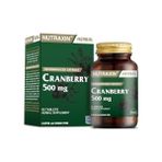 Larskas Nutraxin Herbal Cranberry 500 Mg 60 Tablet - 10