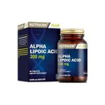 Larskas Nutraxin Plus Alpha Lipoik Asit 200 Mg Içeren Takviye Edici Gıda (1 x 60 Kapsül) - 10
