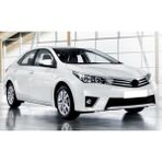 Larskas Ön Cam Silecek Takımı - 65CM ve 35CM Uyumlu (Toyota Corolla 2013-2019)