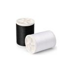 Larskas Orret Home 2X500 Metre Dikiş Ipi Seti Siyah Beyaz – Makine Ipi, Nakış Ipi, Dayanıklı Dikiş Ipliği, Hobi ve Terzilik Için Profesyonel Set