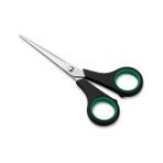 Larskas Orret Home Paslanmaz Çelik Makas 16 Cm, Ergonomik Kaymaz Saplı Ev Tipi Çok Amaçlı Makas, Kumaş Makası, Mutfak Makası, Kağıt Kesme Makası, Dikiş, Hobi, El Işi, Ofis ve Günlük Kullanım Için Makas - 41 Delft Blue