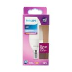 Larskas Philips LED 60W B38 E14 Mum Tipi Beyaz Işık Dim Edilmez Ampul