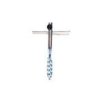 Larskas Plaj Bahçe Şemsiye Kazığı Uzun (Yeni Tasarim) 2,9 cm Için Uygun