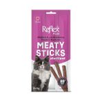 Larskas Plus Sterilised Adult Cat Stick Treats With Chicken&cranberry 15 gr