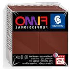 Larskas Polimer Kil - Chocolate Renkli 85G Eğlenceli Sanat Çalışmaları