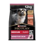Larskas Pro Plan Medium Puppy Somonlu Köpek Maması 12 kg