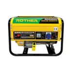 Larskas Rtrmax RTR3500 Rother Benzinli Jeneratör 2,7 Kva - Ahşap