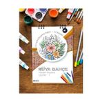 Larskas Rüya Bahçe Yetişkin Boyama Kitabı, Çiçekler Mandala Boyama Kitabı, Boyama Defteri, Boyama Sayfaları, Yetişkinler Için Boyama Seti, Yetişkinler Için Boyama Kitabı - 41 Delft Blue