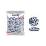 Larskas Sarkap Kavanoz Kapağı, 82MM, Hava Geçirmez, Sızdırmaz, Konserve Için Uygun, 10'lu Paket (Sarmaşık) - 41 Delft Blue