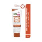 Larskas Sebamed Sun Care Uva/uvb Filtresi ve E Vitamini Üçlü Yüksek Koruma Çok Yönlü Güneş Kremi 50 Spf 75 ml