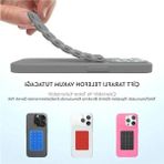 Larskas Silikon Vantuzlu Araç Telefon Tutucu, Ahtapot Tasarımı