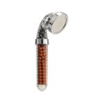 Larskas Su ve Enerji Tasarruflu Duş Başlığı - 21 cm