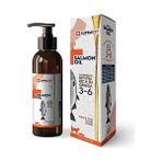 Larskas Supravet Salmon Oil Cats And Dogs 200 ml Doğal Kedi Köpek Norveç Somon Yağı - 10