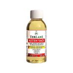 Larskas Terlans Keten Yağı Resim Yağı Ahşap Koruyucu 100 ml Linseed Oil