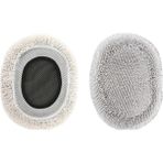 Larskas Ultra Yumuşak Premium Mikrofiber Ufak Makarna Başlıklı Teleskopik Araç Yıkama Fırçasının Yedek Mopu 1 Adet