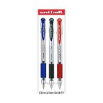 Larskas Uniball Signo Dx 0.38 mm Jel Kalem Seti 3 Adet UM-151 - 41 Delft Blue