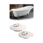 Larskas Urve Banyo Küvet Lavabo Tıpası Lavabo Gider Tıkacı 2li 1410