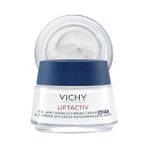 Larskas Vichy Liftactiv Supreme Night Kırışıklık Karşıtıcı Gece Bakım Kremi (50 Ml)