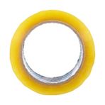 Larskas Vodaseal 100 Metre Şeffaf Koli Bandı, 45 mm x 100 M (53.01.036)