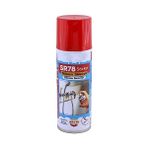 Larskas Vodaseal SR78 Silikon Sökücü Yapışkan Etiket Temizleyici Boya Küf Mantar Pas Temizleyici Sprey 200 ml