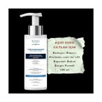 Larskas Yoğun Nemlendirici Panthenol Yüz ve Vücut Kremi 150 ml | Kuru ve Hassas Ciltlere 24 Saat Bakım - Organik Argan Yağı, Shea Butter Yağı, Propolis ve Collagen Içerikli