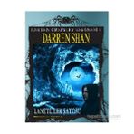 Larten Crepsley Efsanesi 3. Kitap - Lanetliler Şatosu - Darren Shan