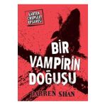 Larten Crepsley Efsanesi - Bir Vampirin Doğuşu 5. Kitap Tudem Yayınları
