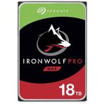 Larymary Ironwolf Pro St16000Ne000 Nas Dahili Sabit Sürücü 16 Tb Hdd 3.5 İnç 7200 Rpm Cmr 256 Mb Önbellek Sa