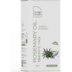 Las Frutas Biberiye Yağı 1 Lt – Damıtma (Distillation), Çok Amaçlı, Saf & Doğal
