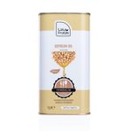 Las Frutas Soya Yağı 1 L – Yemeklik Bitkisel Yağ | Hafif & Nötr Tat |%100 Saf ve Katkısız