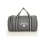 Las Vegas Polo Club Unisex Silindir Spor Fitness Çantası Duffel Bag 001 siyah